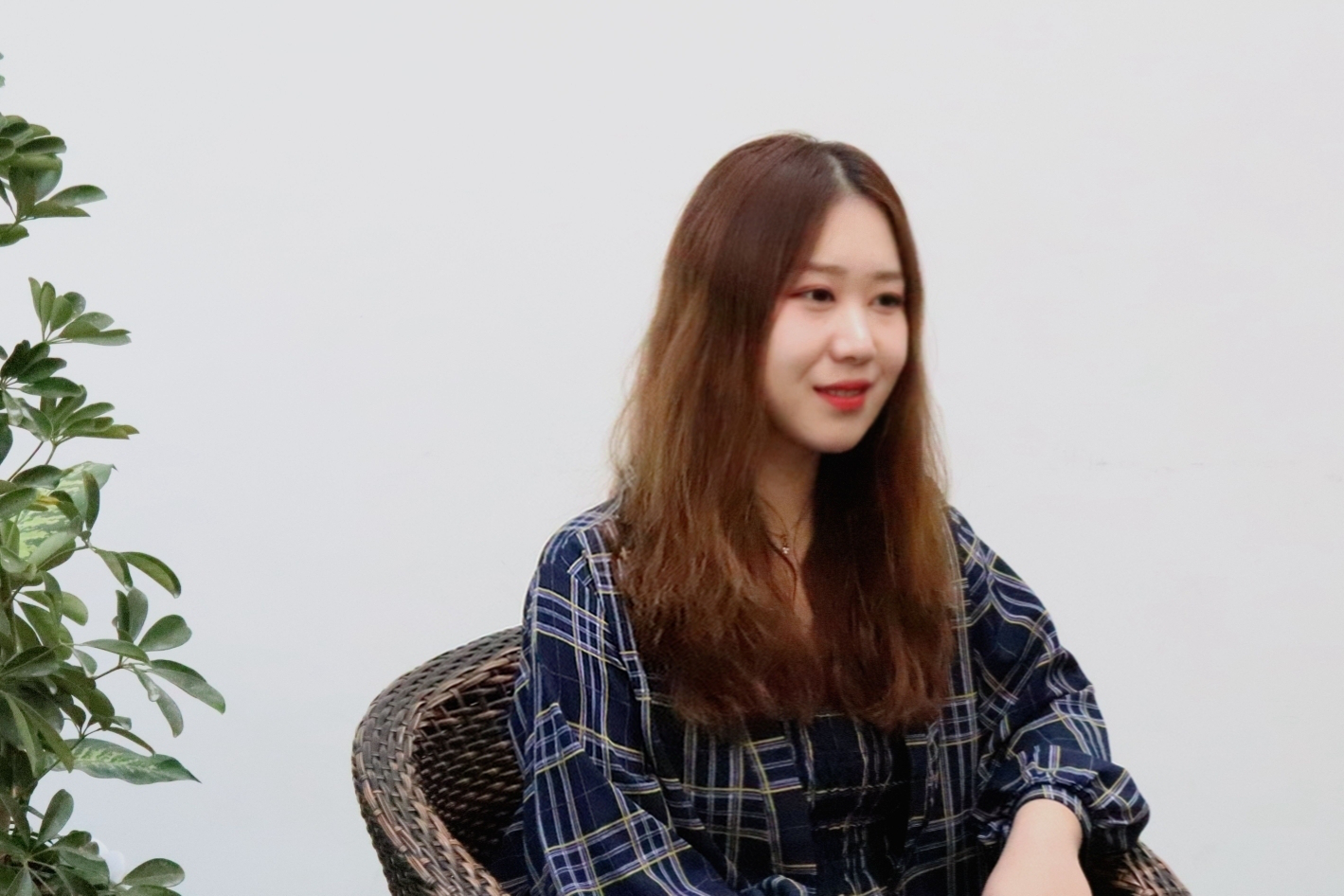 【19级学务助理专访】刘诗怡:志之所趋,无远弗届